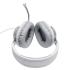 JBL Quantum 100 Custom Wired Gaming Headset - White